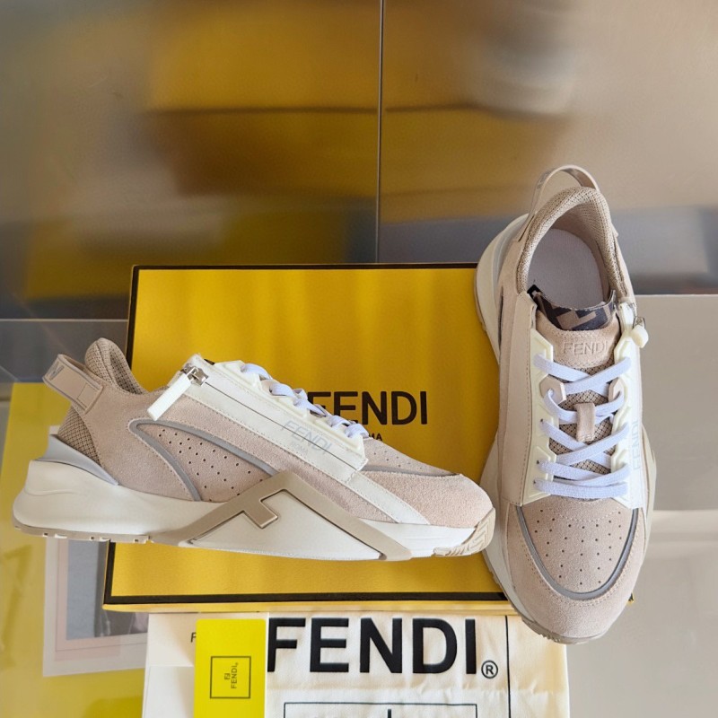 Fendi Match Shoes