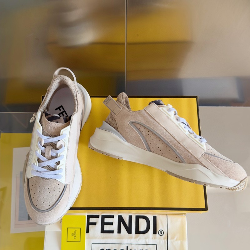 Fendi Match Shoes