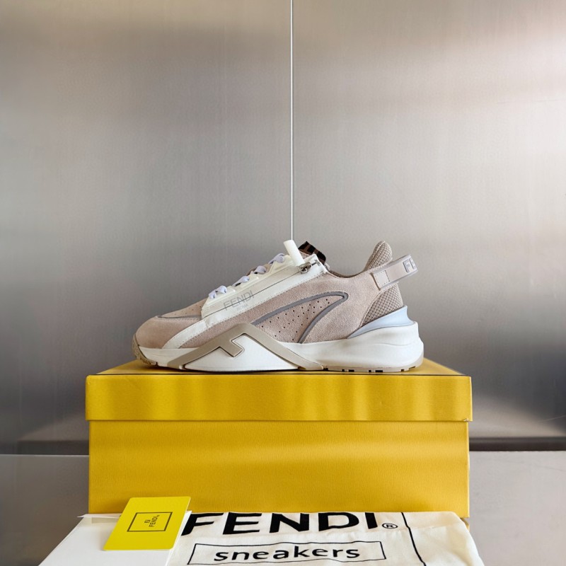 Fendi Match Shoes