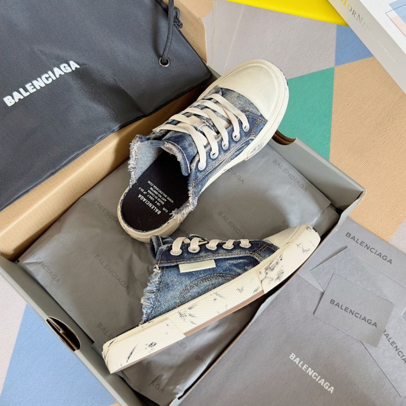 Balenciaga Unisex半拖