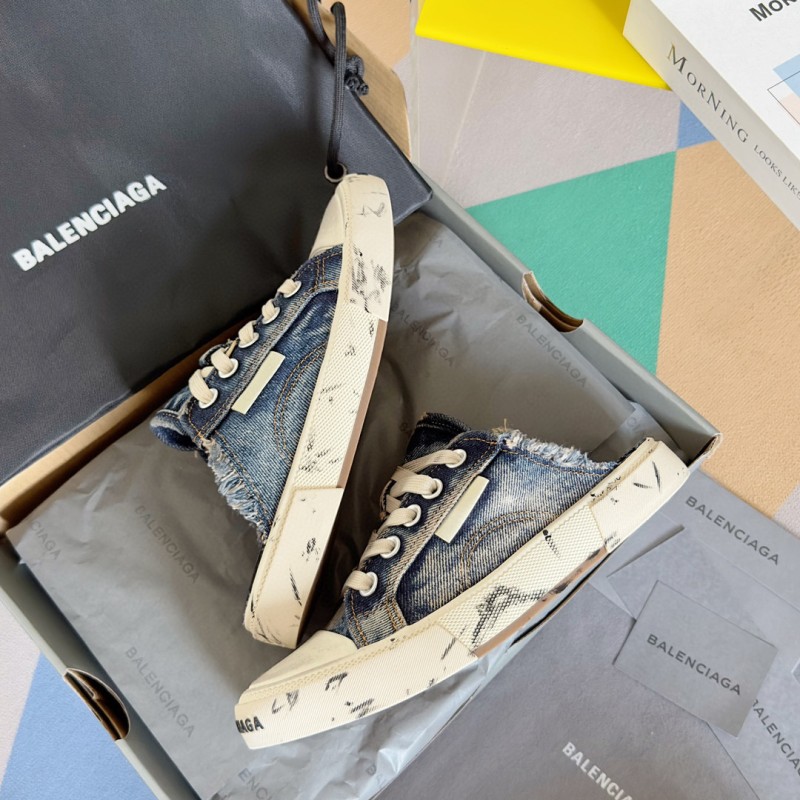 Balenciaga Unisex半拖