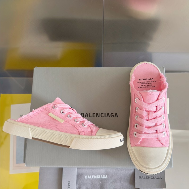 Balenciaga Unisex半拖