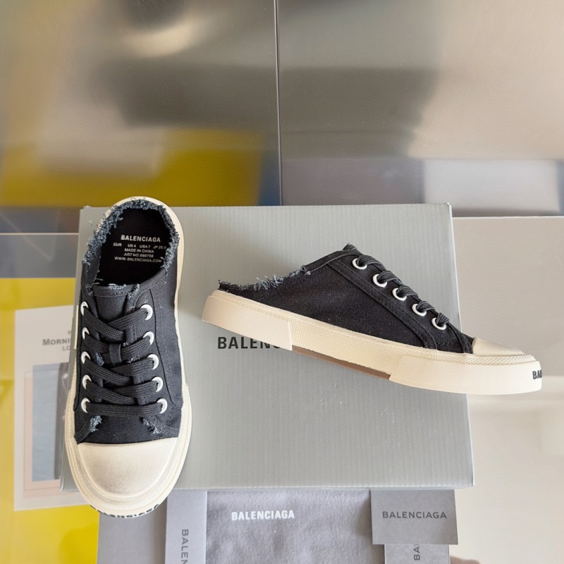 Balenciaga Unisex半拖