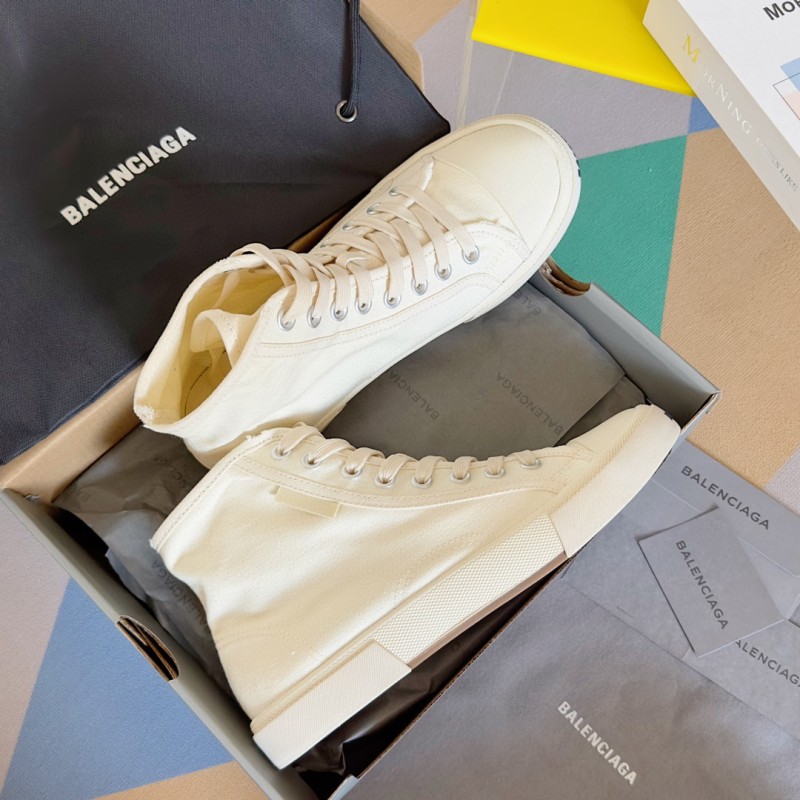 Balenciaga Unisex Shoes High