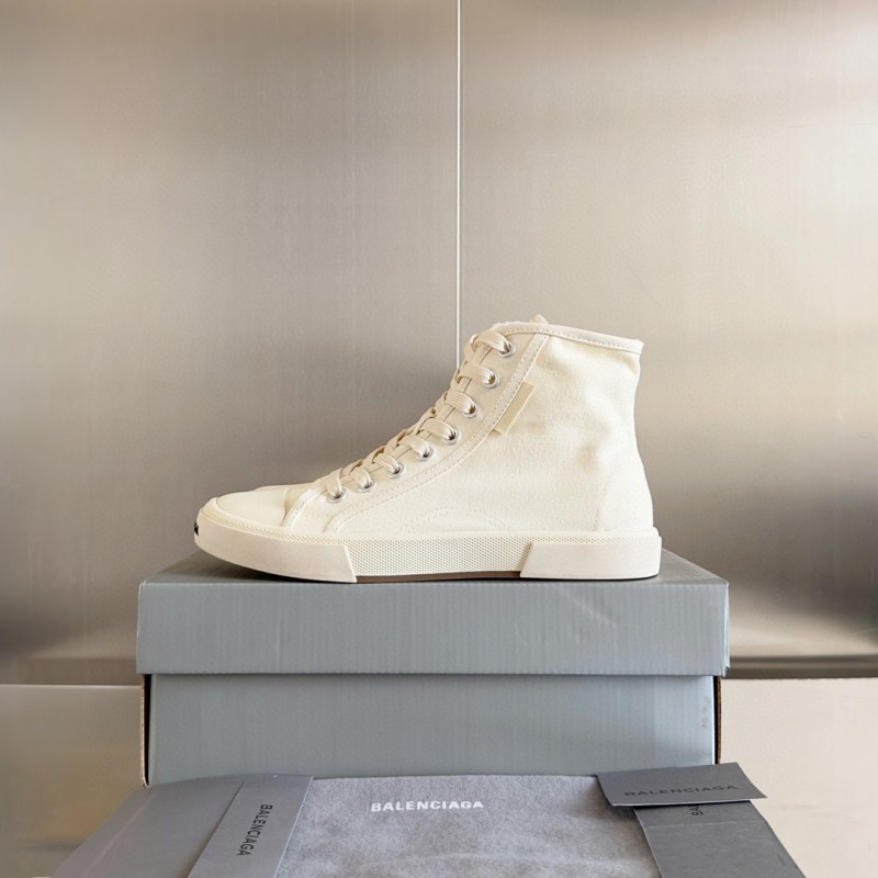 Balenciaga Unisex Shoes High