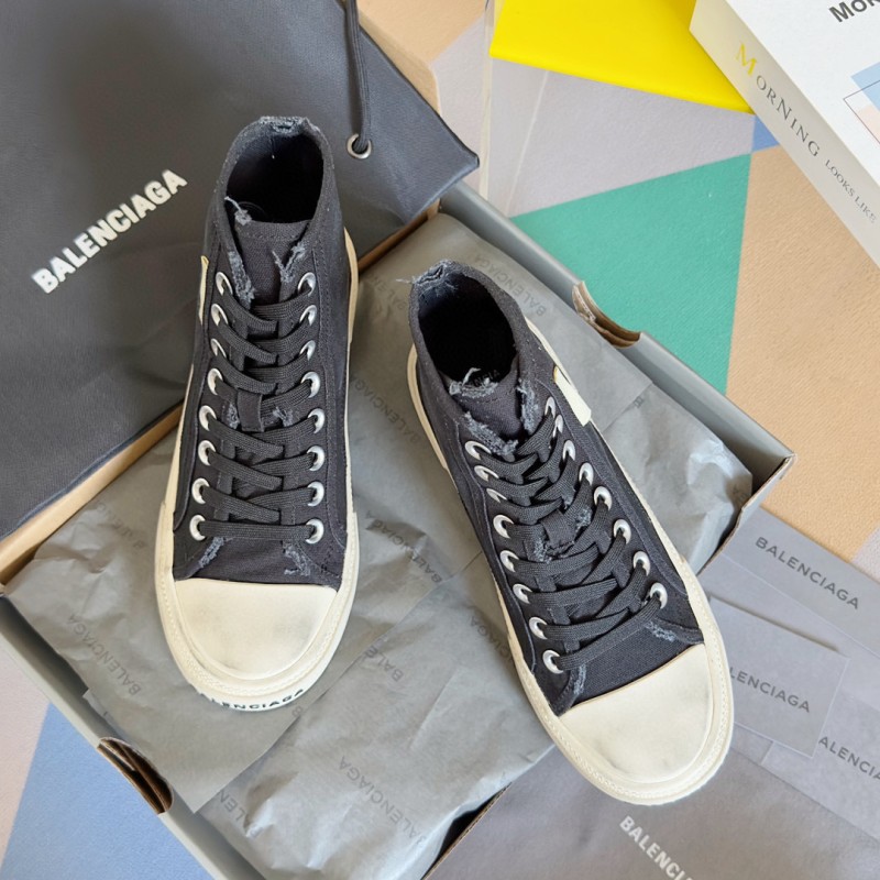 Balenciaga Unisex Shoes High