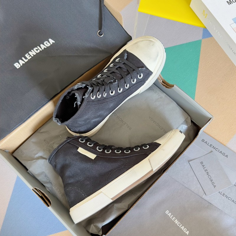 Balenciaga Unisex Shoes High