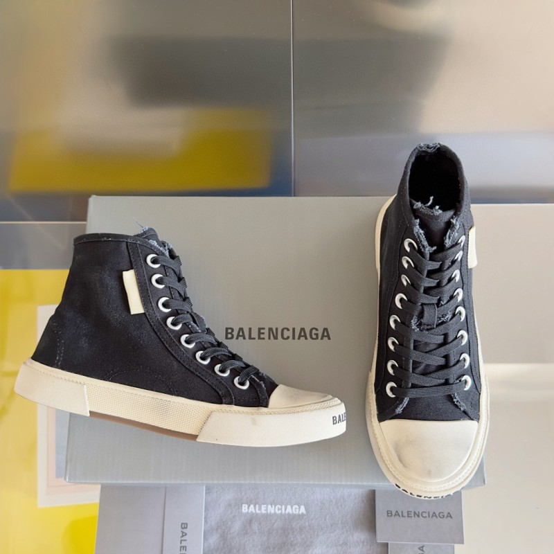 Balenciaga Unisex Shoes High