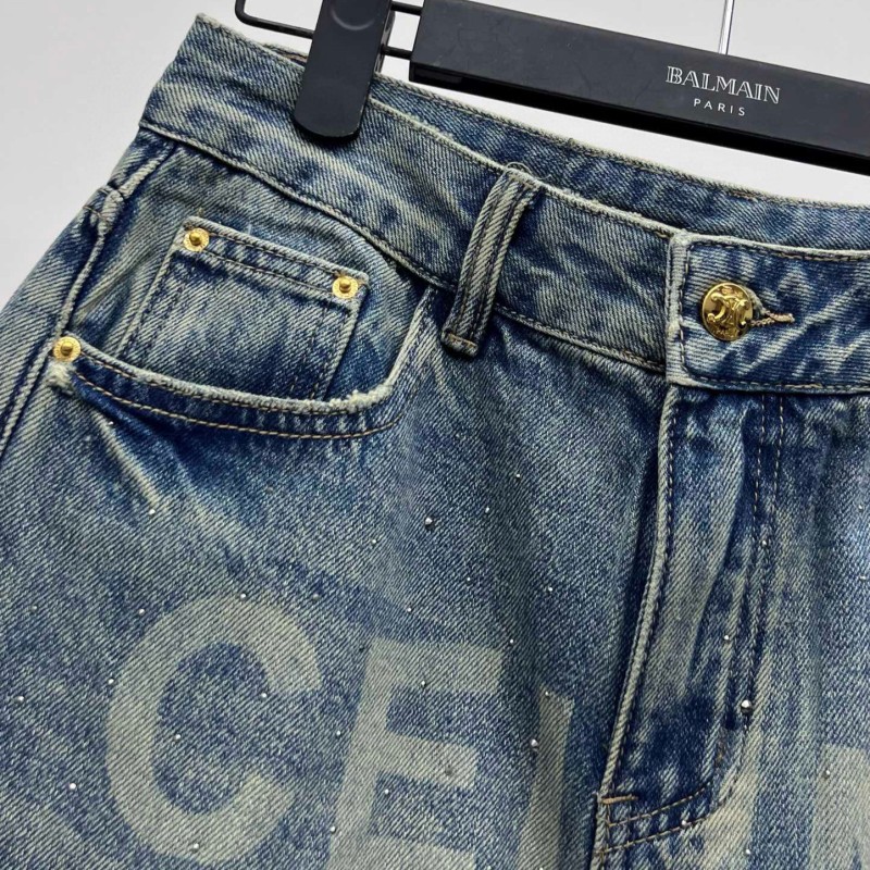 Celine Jeans