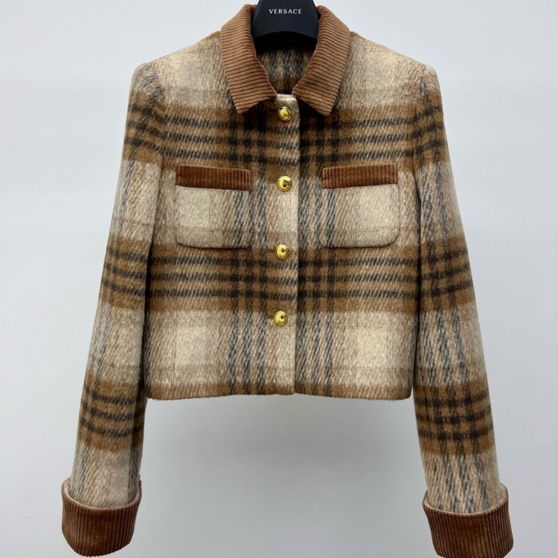 MiuMiu Wool Jacket