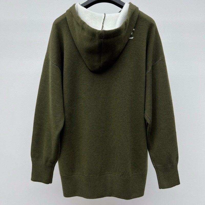 Loewe Wool Hoodie