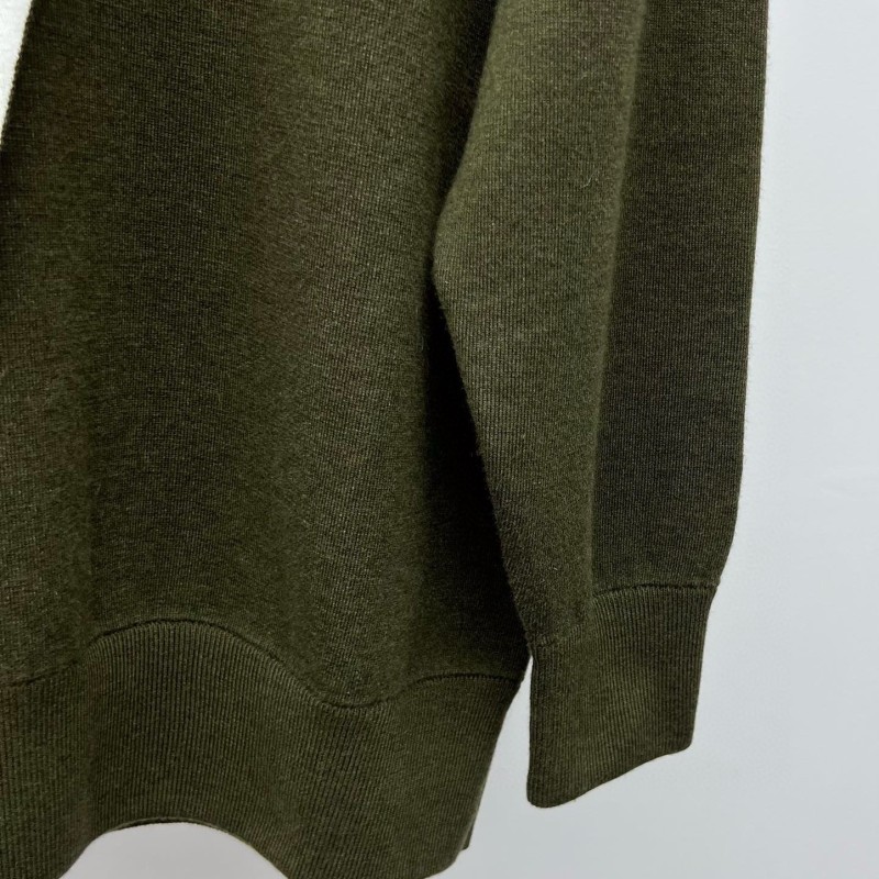 Loewe Wool Hoodie