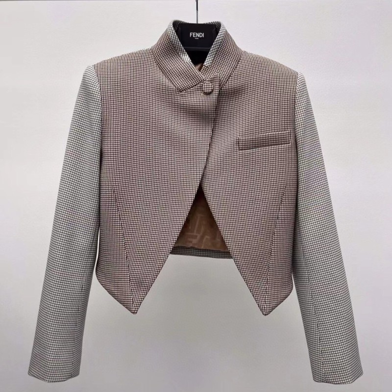 Fendi Wool Jacket