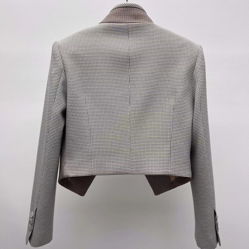 Fendi Wool Jacket