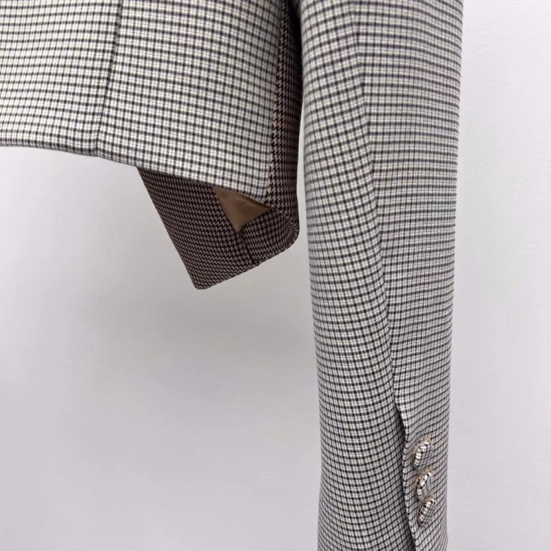 Fendi Wool Jacket