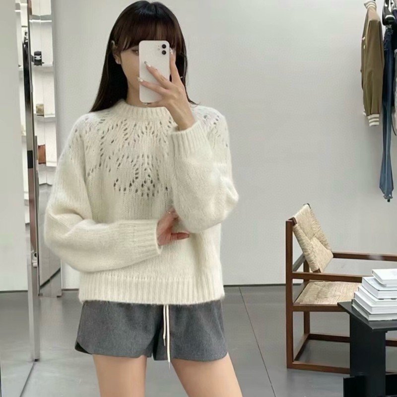 Celine Hollow Sweater