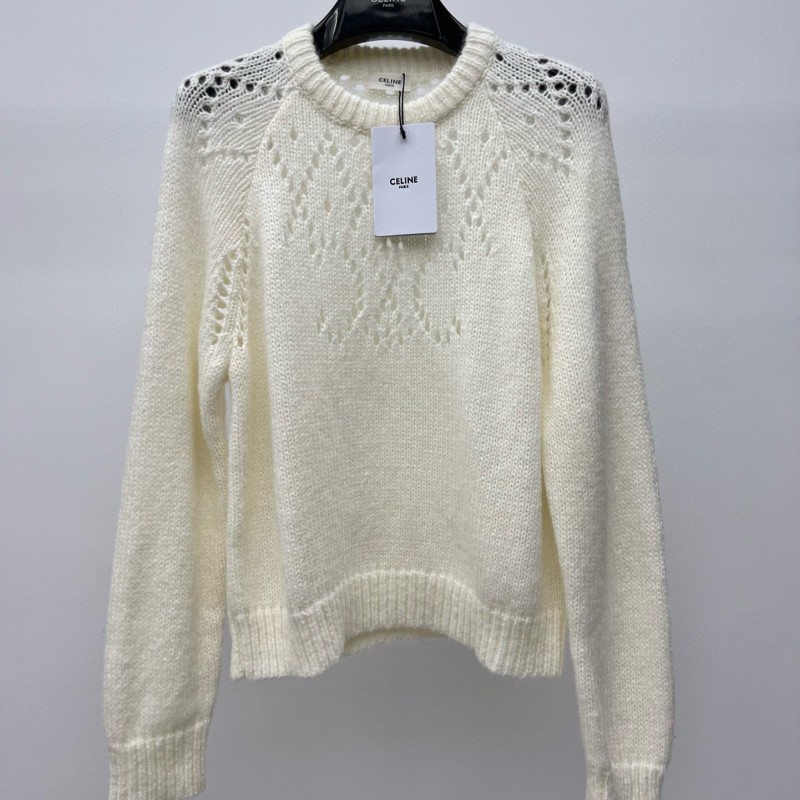 Celine Hollow Sweater