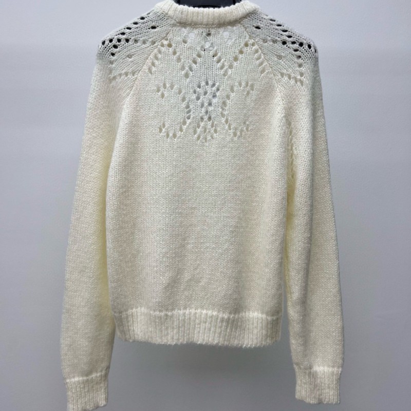 Celine Hollow Sweater