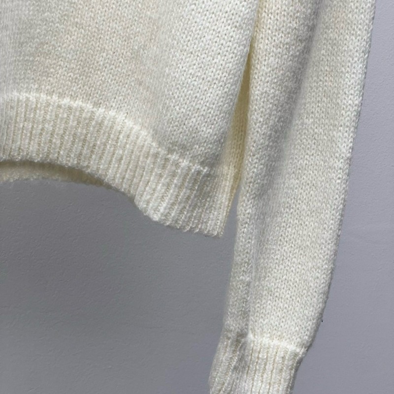 Celine Hollow Sweater