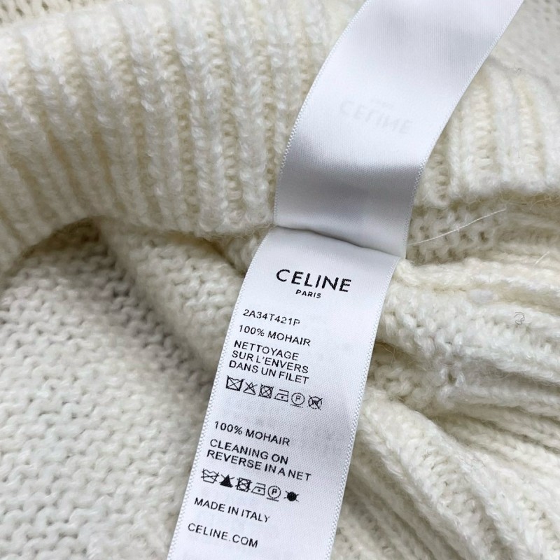 Celine Hollow Sweater