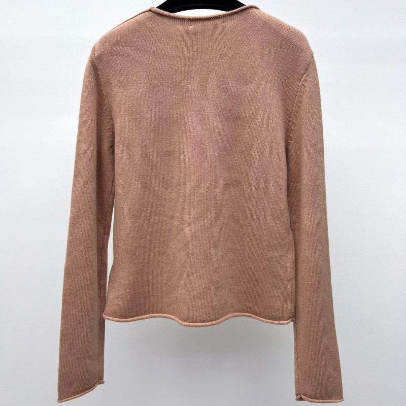 Dior Shoulder Buckle Sweater