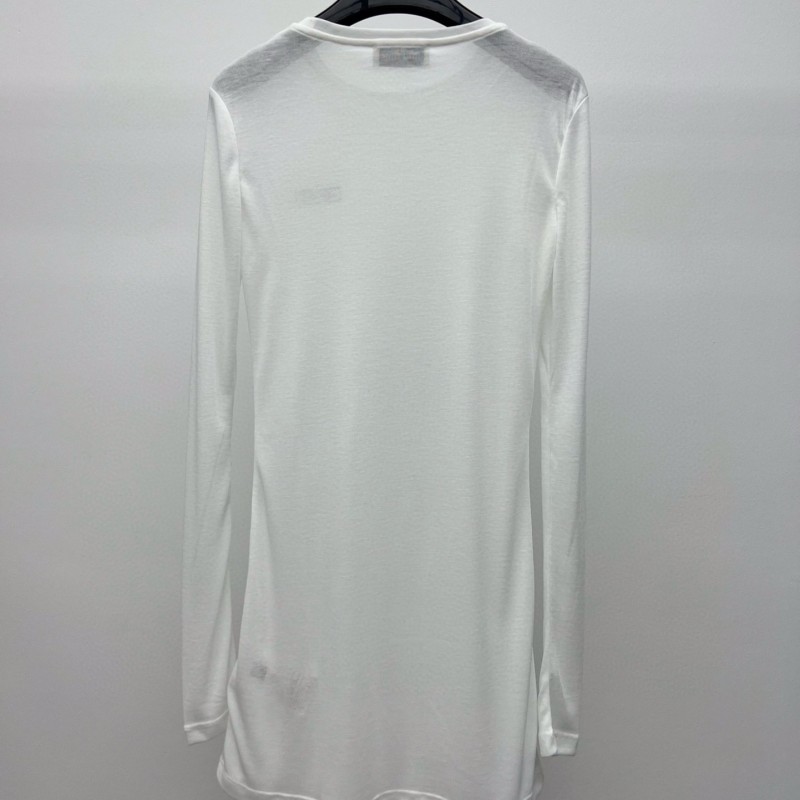 MiuMiu Long Sleeves Tee