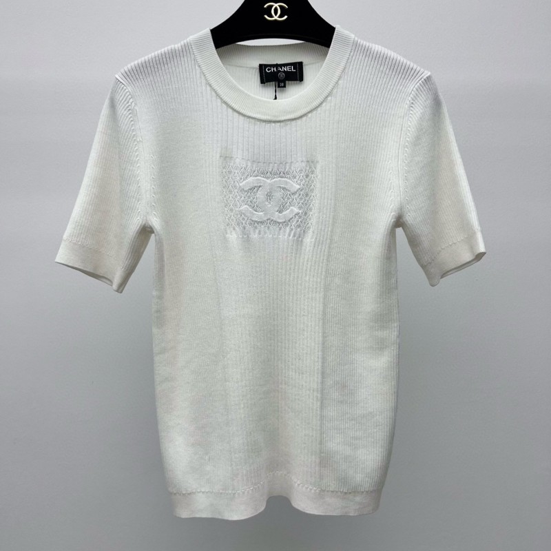 Chanel Knit Tee