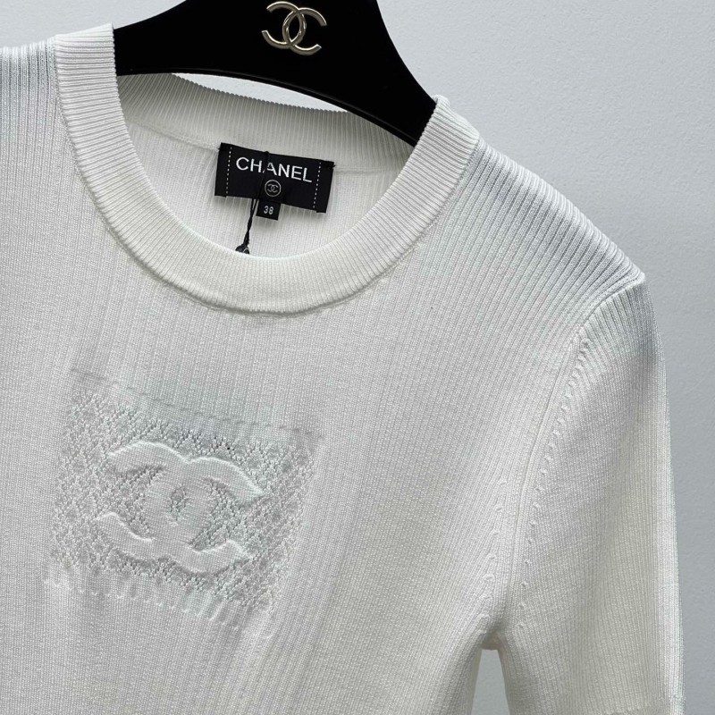 Chanel Knit Tee