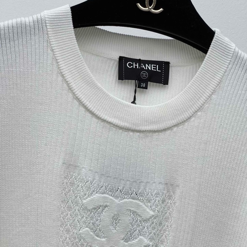 Chanel Knit Tee