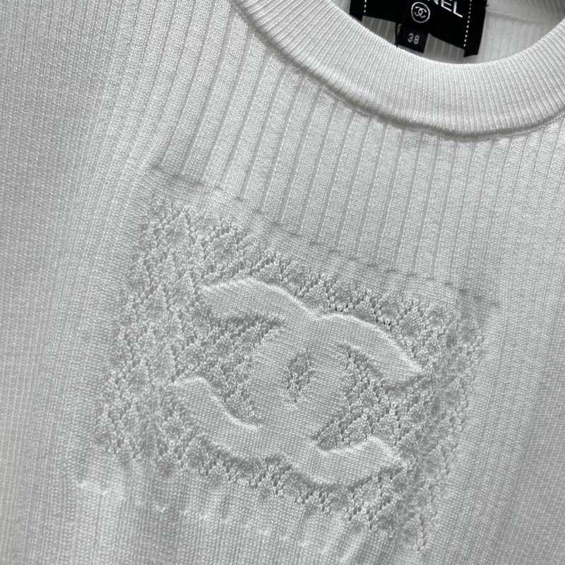 Chanel Knit Tee