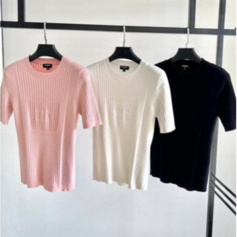 Chanel Knit Tee