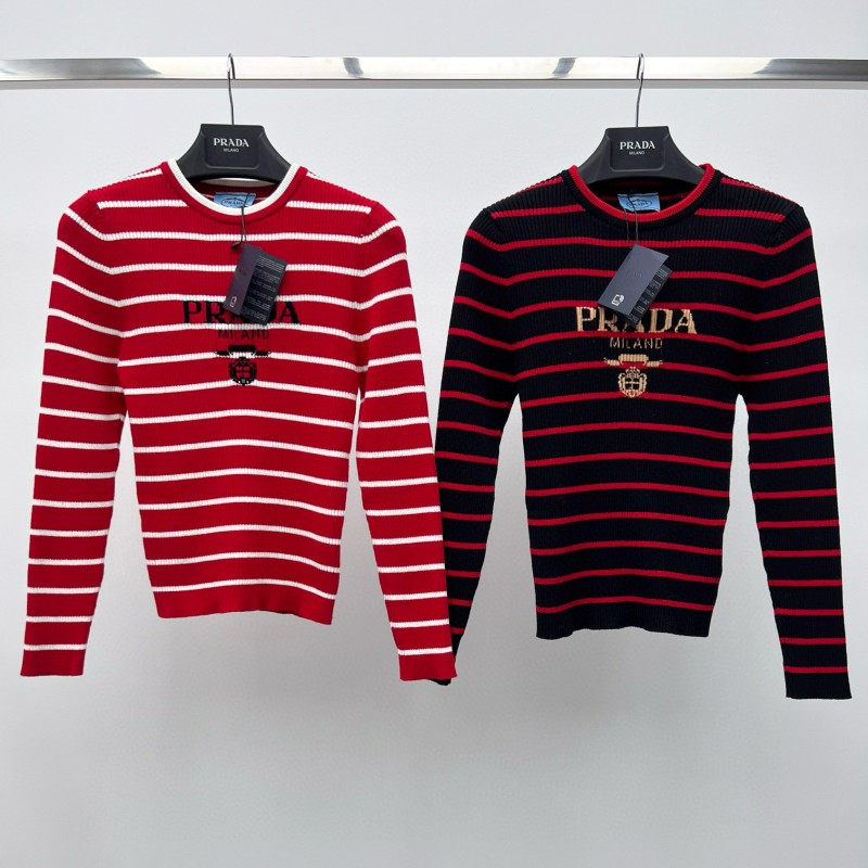 Prada Long Sleeves Shirt