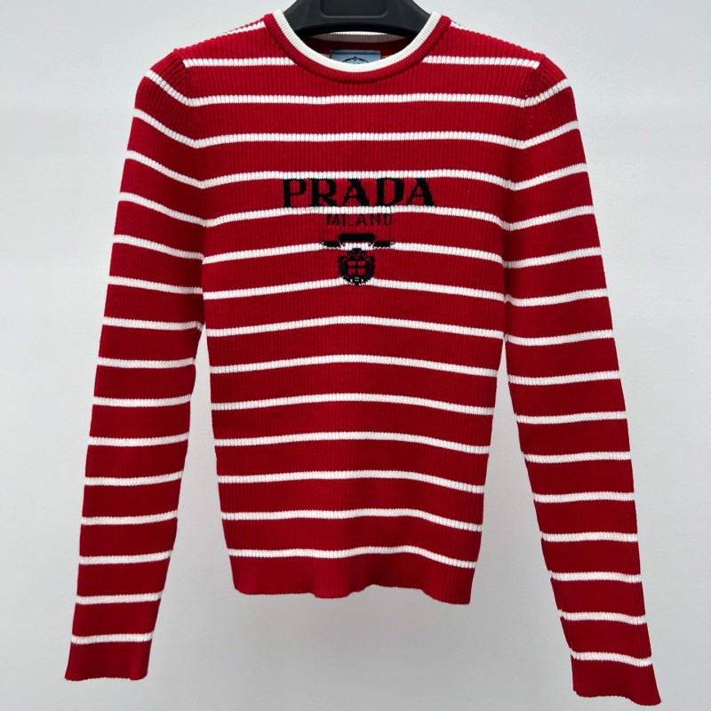 Prada Long Sleeves Shirt