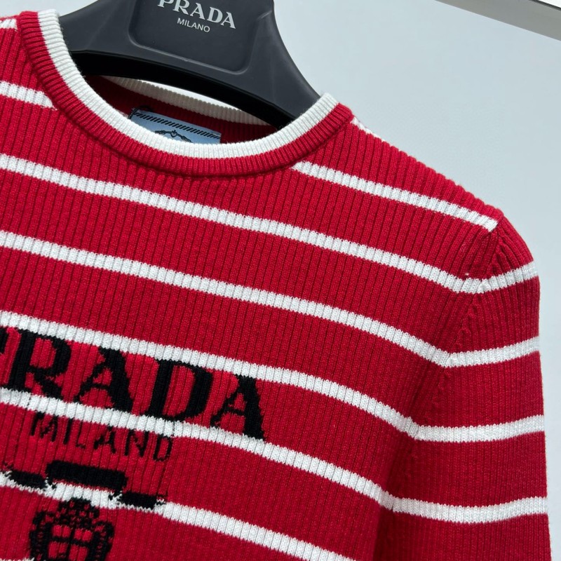 Prada Long Sleeves Shirt