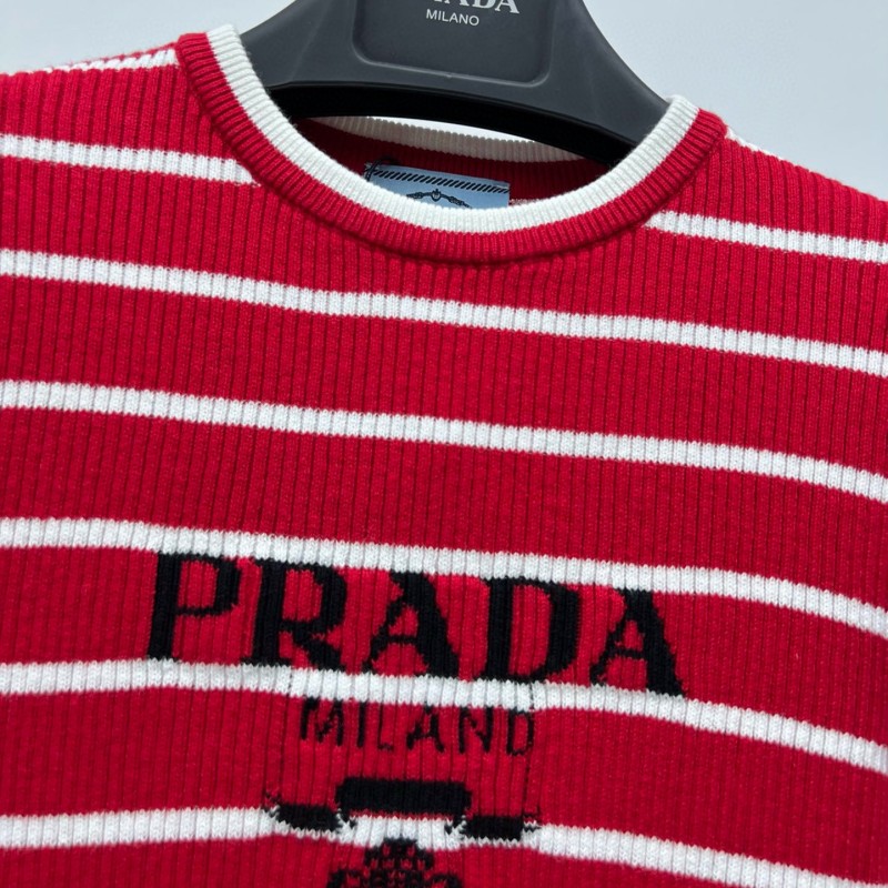 Prada Long Sleeves Shirt