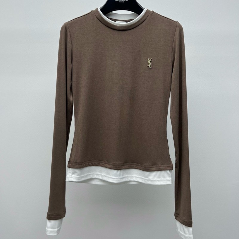 YSL Long Sleeves Shirt