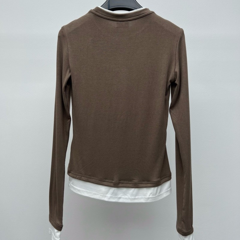 YSL Long Sleeves Shirt