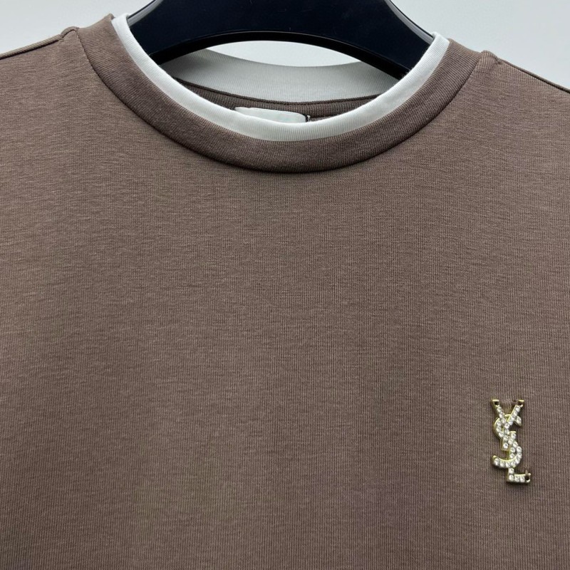 YSL Long Sleeves Shirt