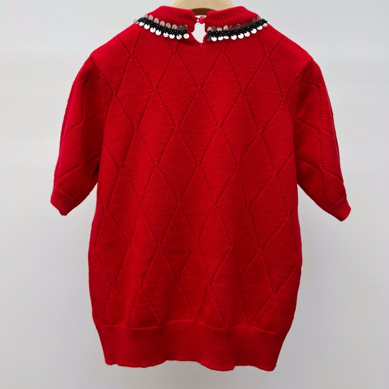 MiuMiu Wool Sweater