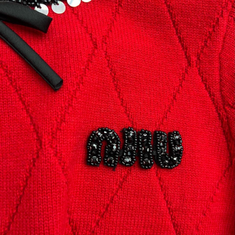 MiuMiu Wool Sweater