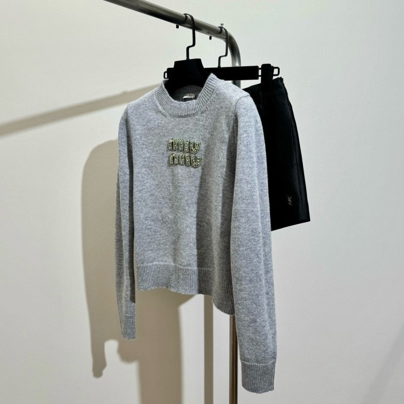 MiuMiu Wool Sweater