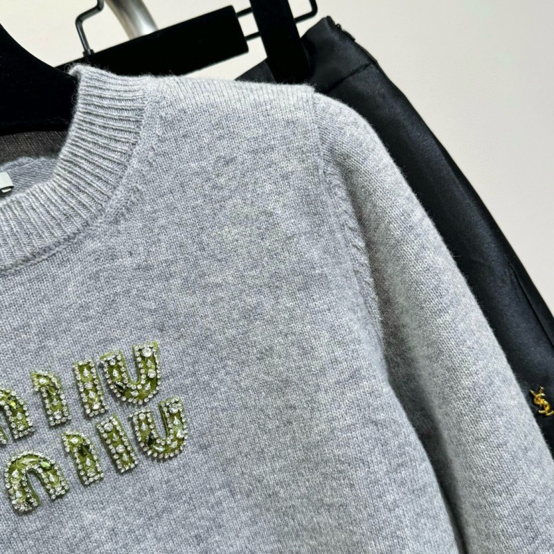 MiuMiu Wool Sweater