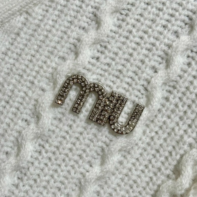 MiuMiu Wool Sweater