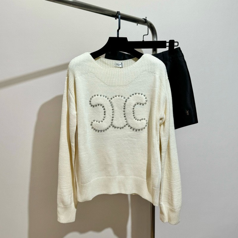 Celine Wool Sweater