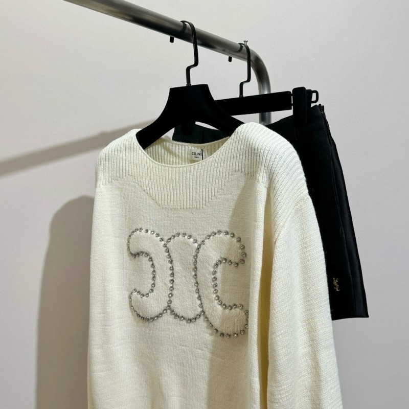 Celine Wool Sweater