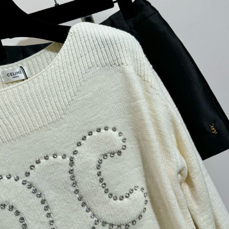 Celine Wool Sweater