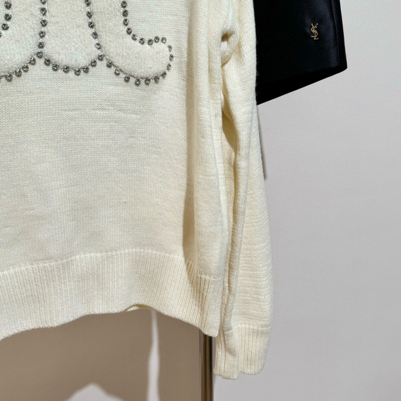 Celine Wool Sweater