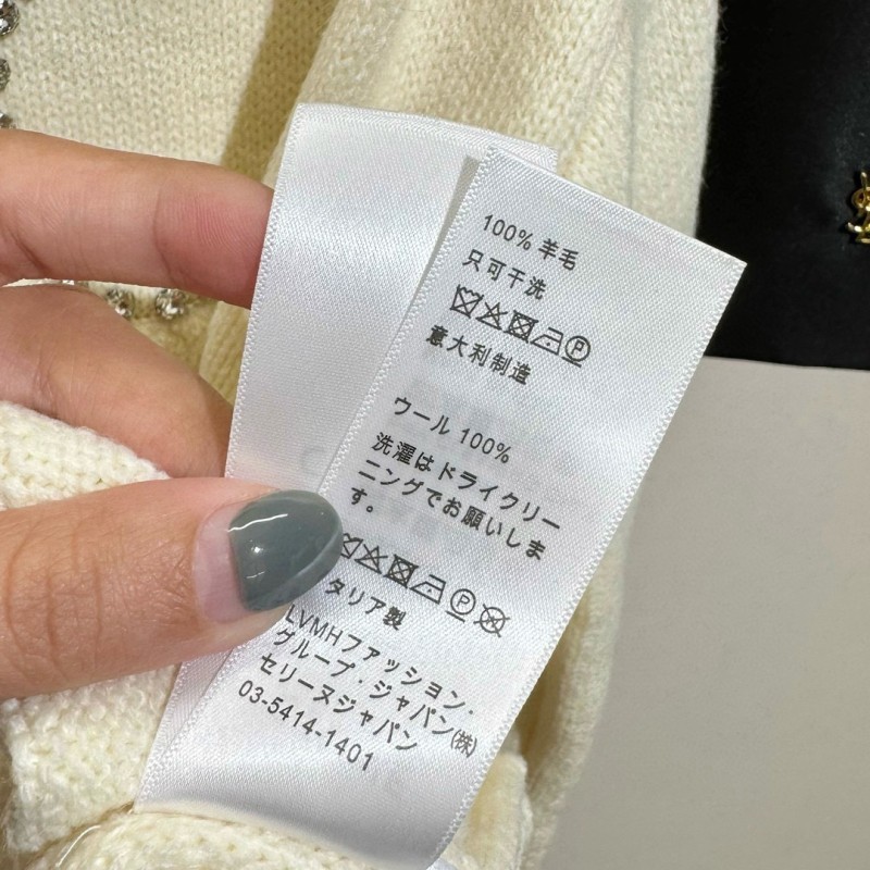 Celine Wool Sweater