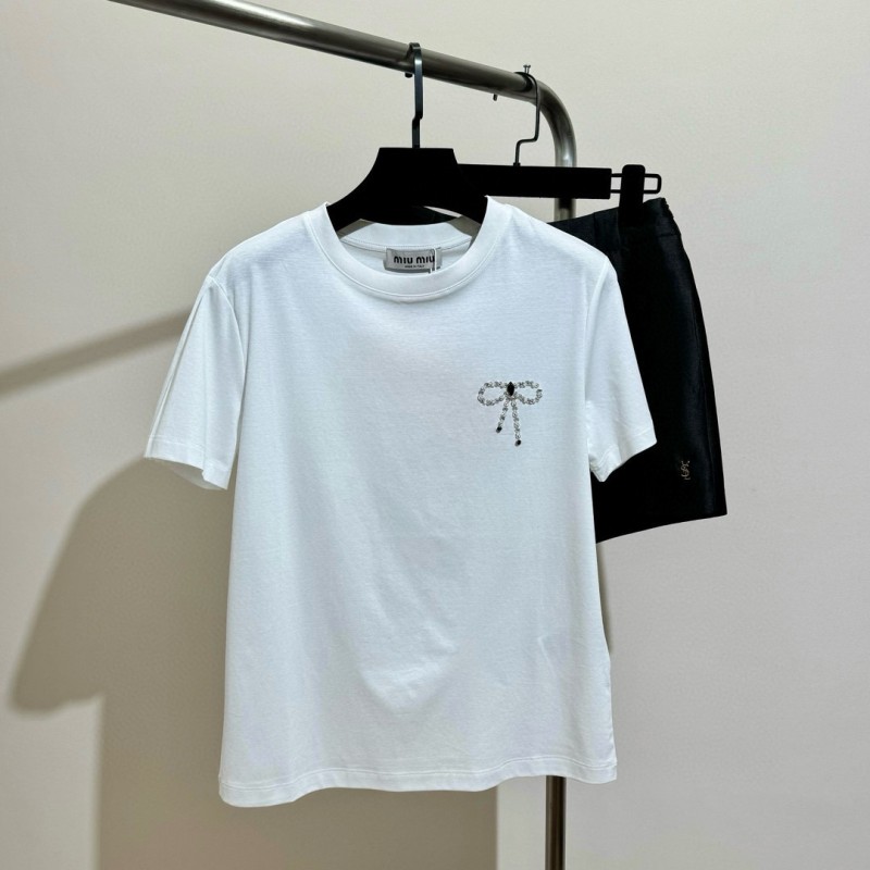 MiuMiu Tee