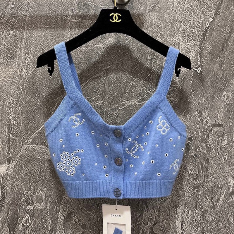 Chanel Singlet Top